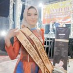 Mendapat Juara 4 Dalam Pemilihan Duta Pariwisata Remaja Sultra 2025, Syamunawar Haz : Ayo Keluar Zona Nyaman Promosikan Pariwisata Daerah