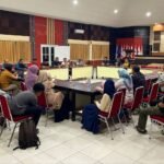 Semangat Gembira, Berdaya, dan Berbudaya Warnai Persiapan Jambore Daerah X Pramuka Sultra