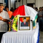 Eks Ketua DPRD Buteng Periode 2014-2019 Meninggal Dunia : Warga Sampai Pejabat Turut Berbelasungkawa