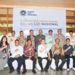 Buton Tengah Jadi Tuan Rumah, Badan Gizi Nasional Matangkan Implementasi Program MBG Bersama Kepala Daerah Se-Kepulauan Sultra